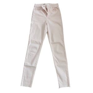 Joe’s Jeans The Charlie High Rise Skinny Ankle W25